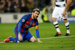 Mesijeva uslovna zatvorska kazna preinačena u novčanu