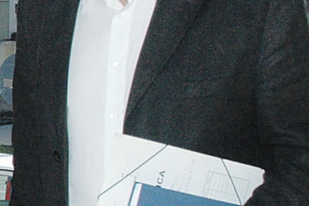 Goran Rodić, Foto: Luka Zeković