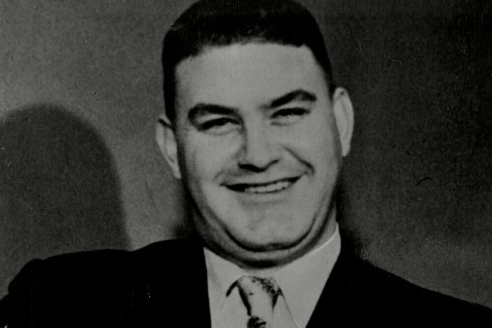 Ferdinand Valdo Demara, Foto: Wikimedia