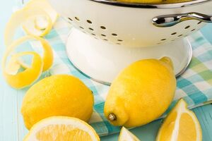 Top deset zdravstvenih prednosti limuna