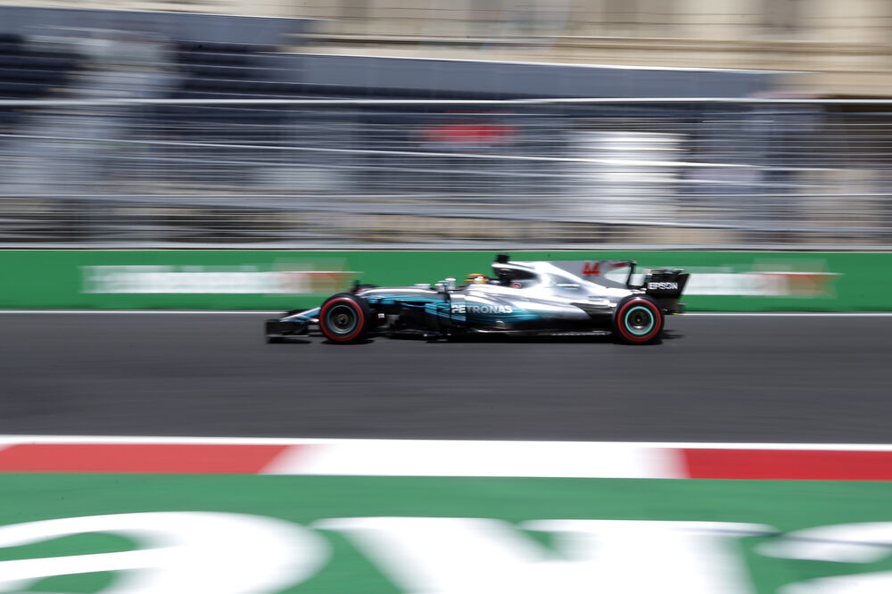 Luis Hamilton, Foto: Beta/AP