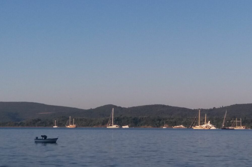 Tivat 4, Foto: TV Vijesti (arhiva)