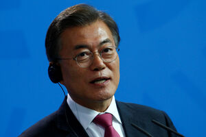 Južnokorejski predsjednik spreman da razgovara sa Kim Džon Unom
