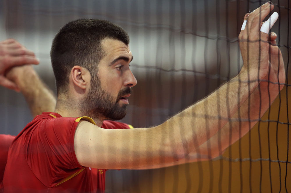 Gojko Ćuk, Foto: Fivb.org