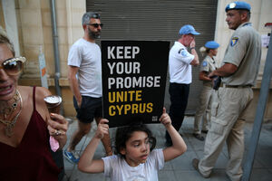Propali i najnoviji pregovori o ponovnom ujedinjenju Kipra