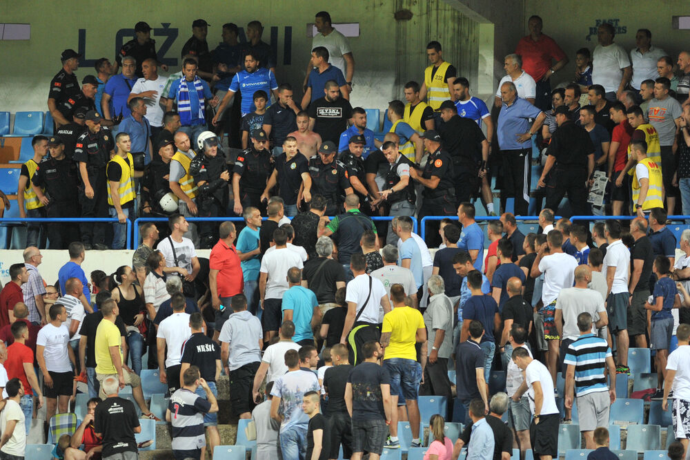 Tuča Levski, Foto: Savo Prelević