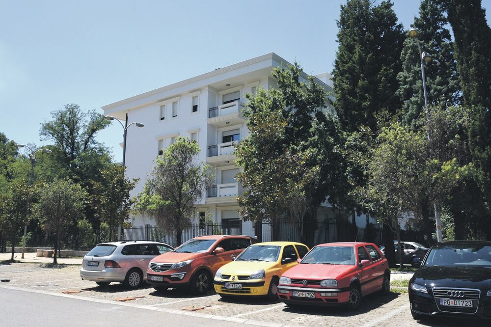 Čelebić zgrada, Foto: Boris Pejović