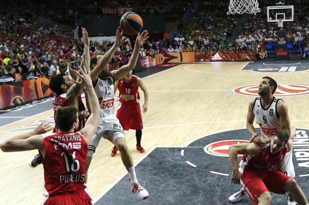 Serhio Rodriges, Foto: Beta/AP