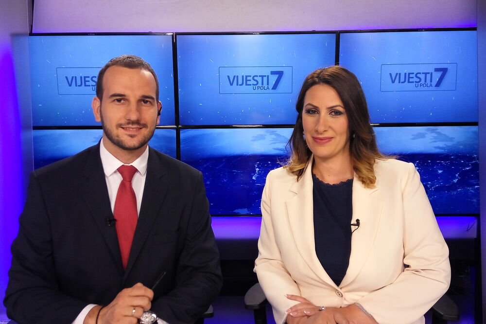 Vijesti u pola sedam Ananije, Foto: TV Vijesti screenshot