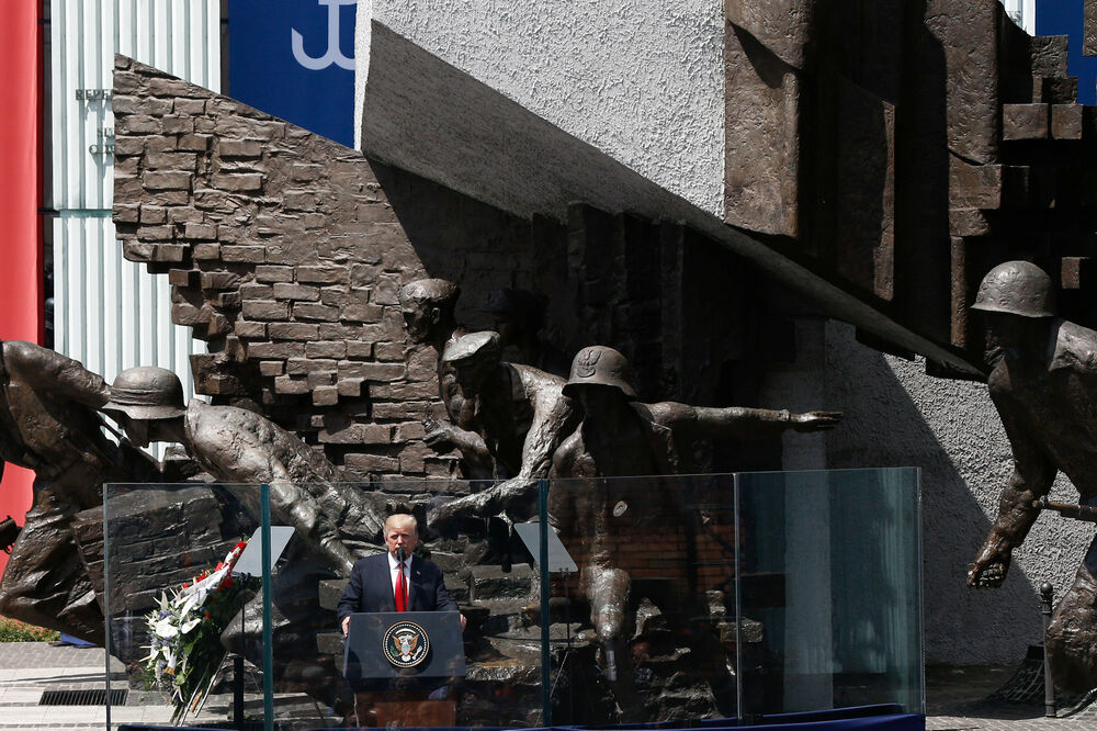 Donald Tramp, Foto: Reuters