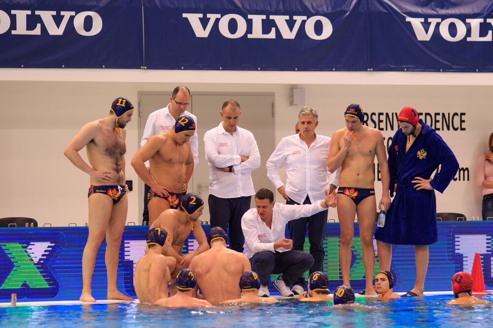 Vaterpolo reprezentacija, Foto: Waterpolo.hu