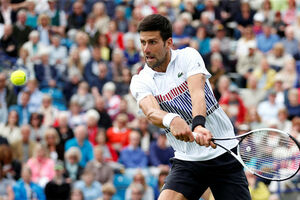 Đoković kao na treningu, Gulbis spriječio duel sa Delpom