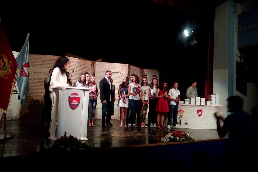 Bijelo Polje, luče, Foto: Jadranka Ćetković