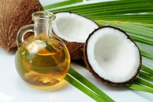 Kokosovo ulje tjera UV zrake