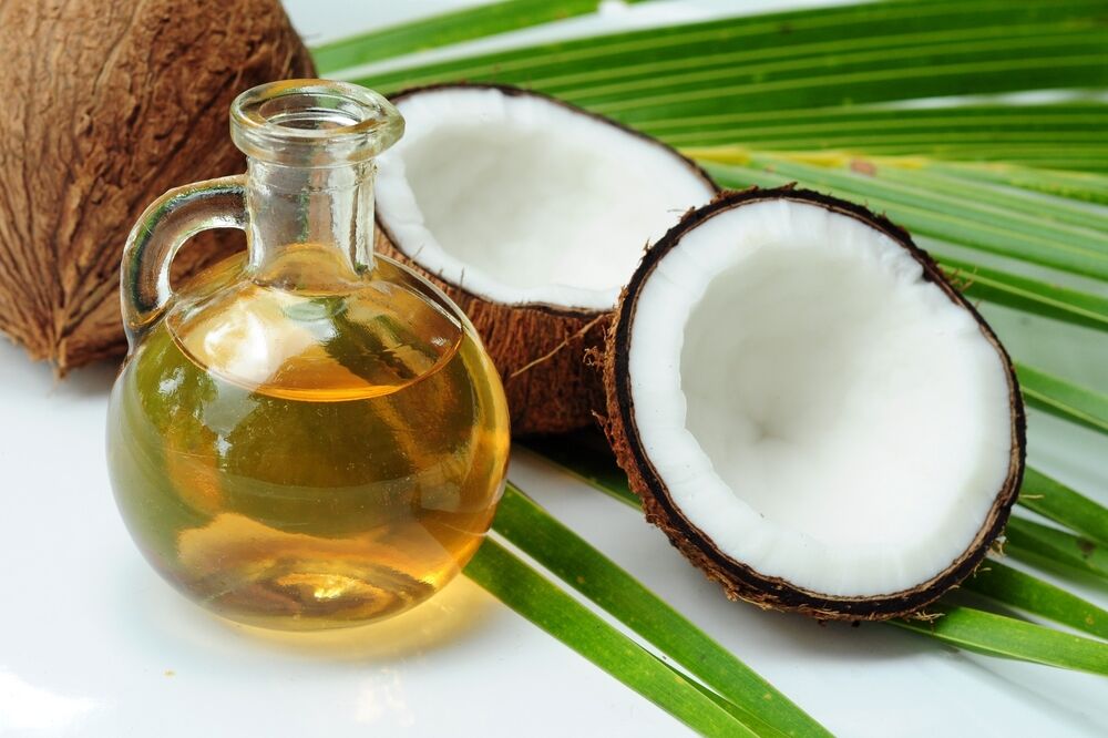 kokos, kokosovo ulje, Foto: Shutterstock