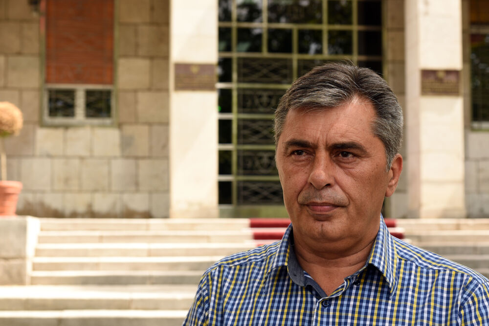 Milutin Đukanović, Foto: Boris Pejović