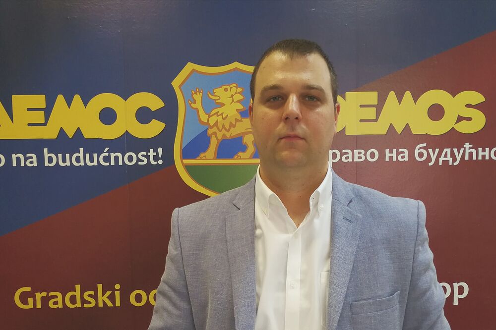 Savo Šofranac, Foto: Demos