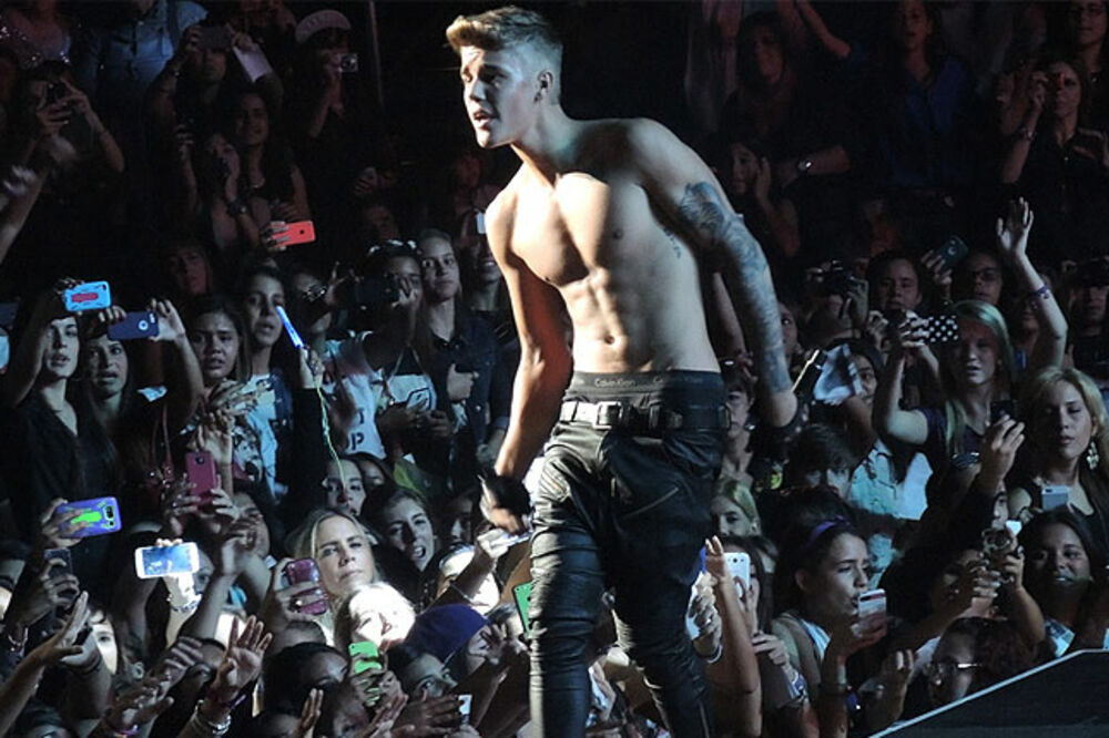 Džastin Biber, Foto: Fr.trace.tv