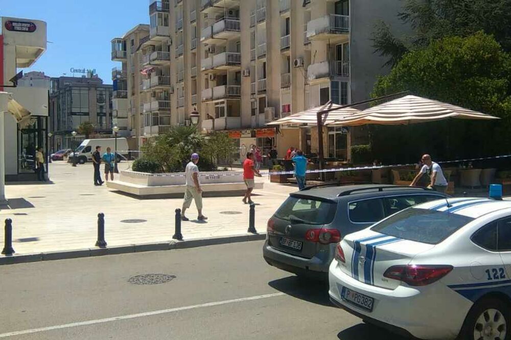 Dejan Borović Br pucnjava, Foto: Radomir Petrić