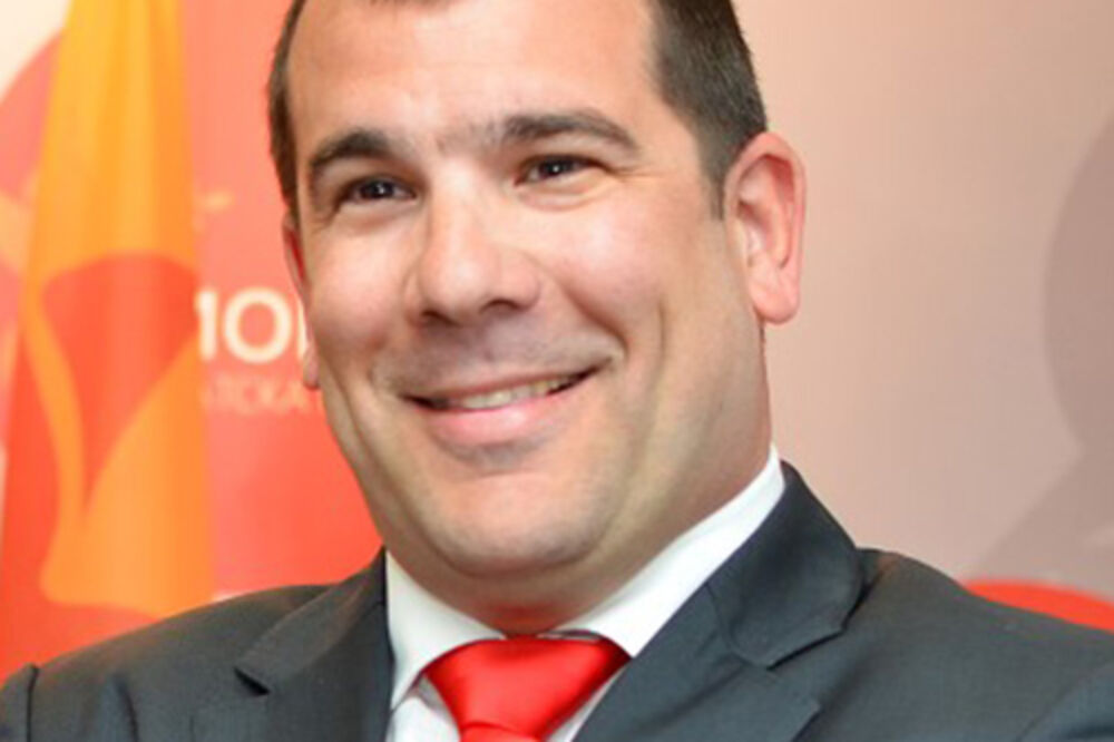 Dragan Krapović, Foto: Demokratska Crna Gora