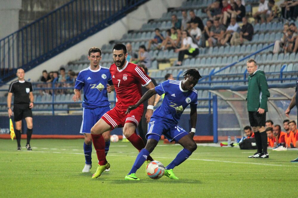 Miloš Krkotić Mladost - Gandžasar, Foto: Filip Roganović