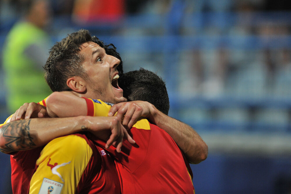 Stevan Jovetić, Foto: Reuters