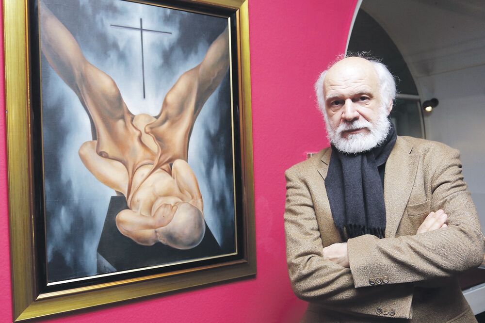 Dimitrije Popović, Foto: Vecernji.hr