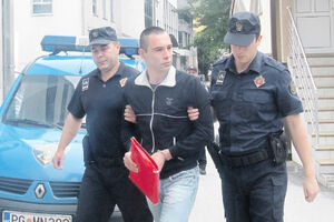 Izricanje presude Vukojičiću 17. jula
