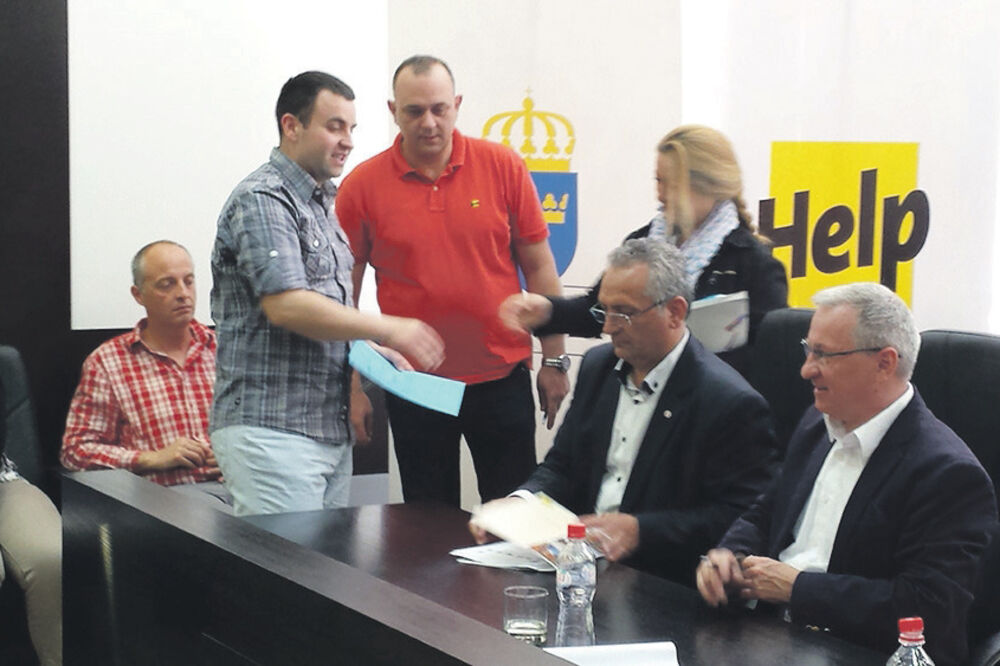 Help, NVO Help, Klaus Mok, Foto: NVO Help