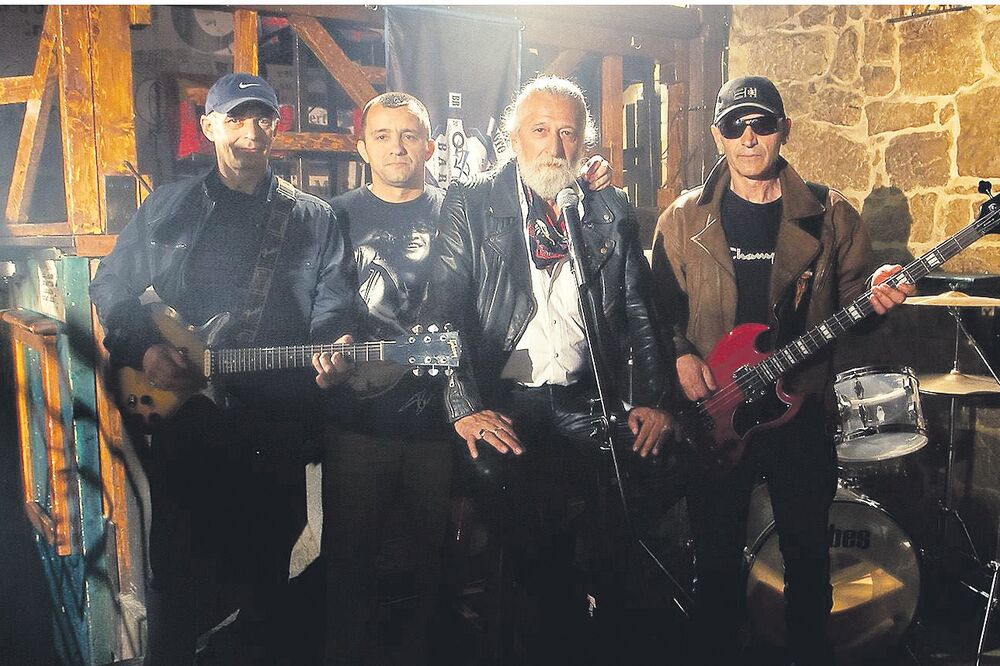 Rebeka, Foto: Sergej Zabijako