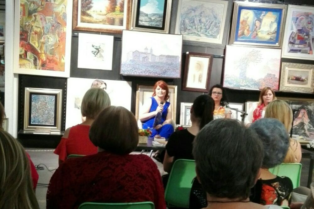 Snežana Dakić Tomanović, Foto: Milica Đurović