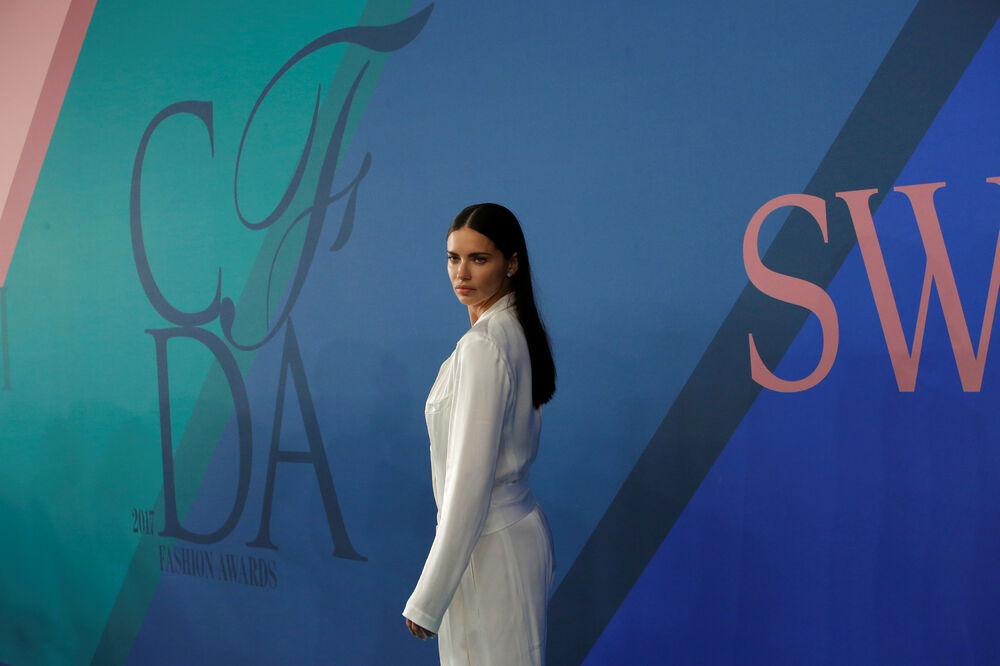 Adrijana Lima, Foto: Reuters