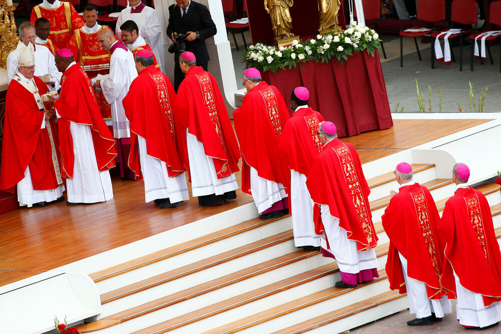 Papa, Vatikan, Foto: Reuters