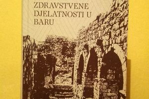 Knjiga Anta Martinovića: Kapitalno djelo za istorijat barske...