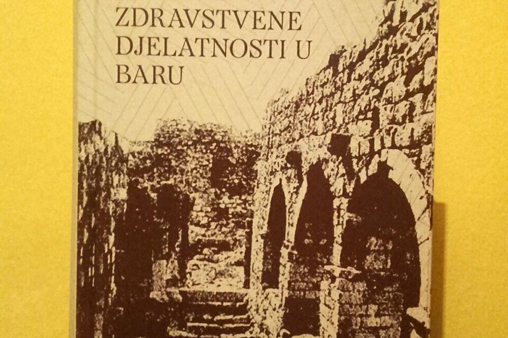 knjiga Anta Martinovića, Foto: Radomir Petrić