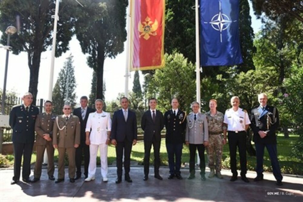 Ministarstvo odbrane, Foto: Gov.me