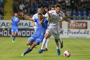 Zeta - Željezničar: Prodaja karata danas i sjutra