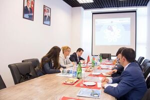 Pribilović u Bakuu:  Jačanje saradnje u oblasti reforme javne...