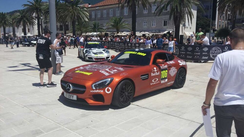 Gumball 3000 Tivat