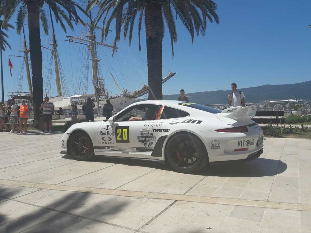Gumball 3000 Tivat