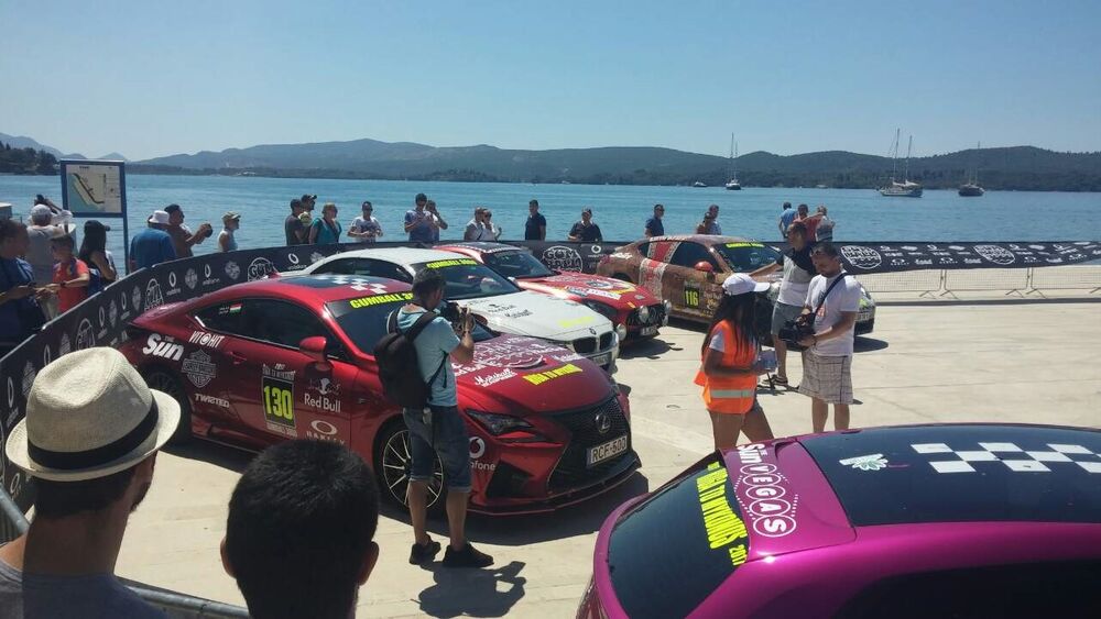 Gumball 3000 Tivat