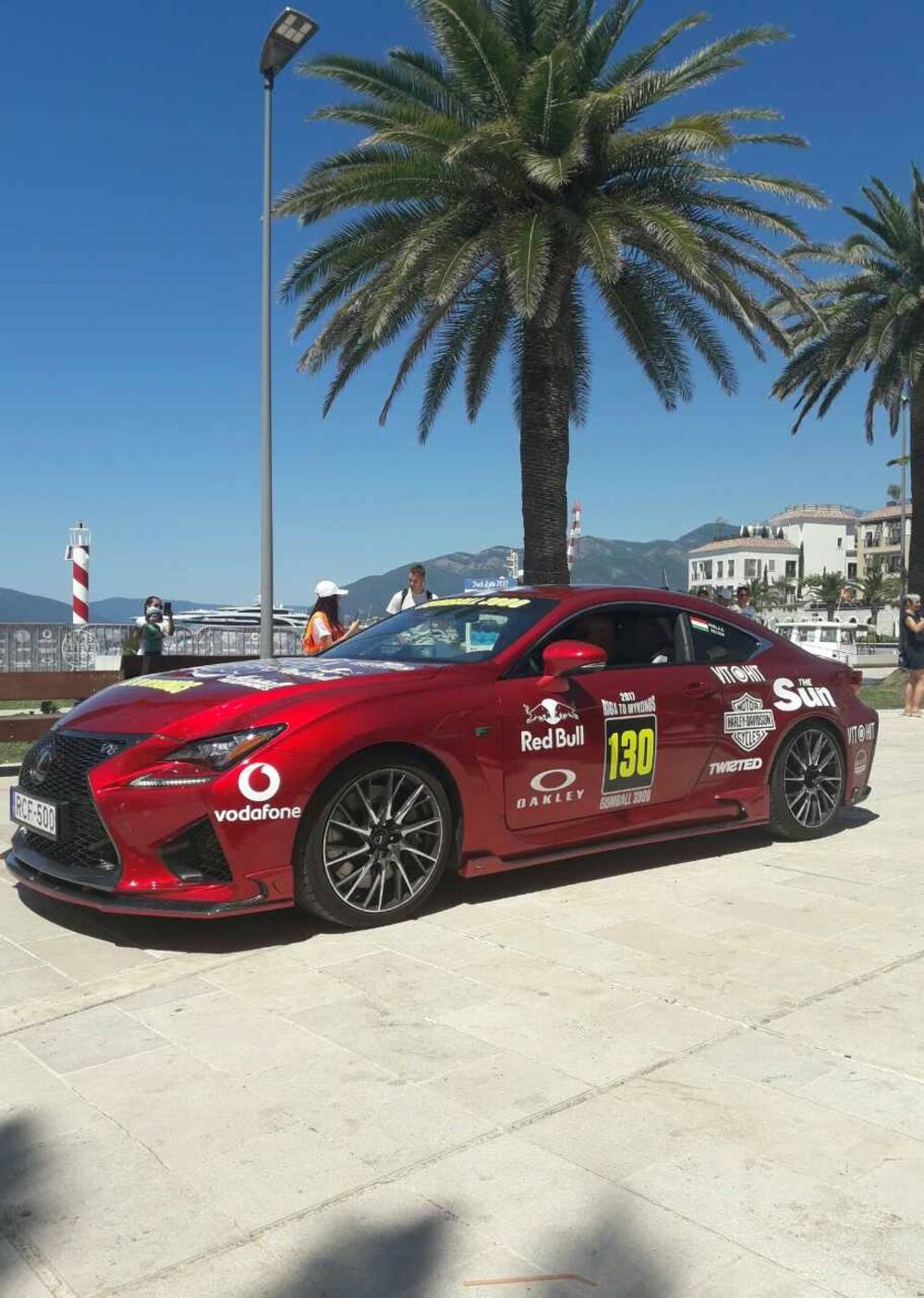 Gumball 3000 Tivat