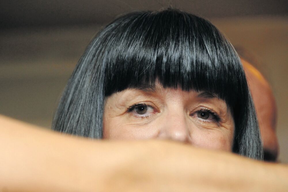 Ranka Čarapić, Foto: Boris Pejović