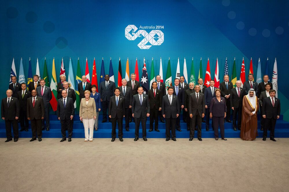 Samit G20, Foto: Reuters
