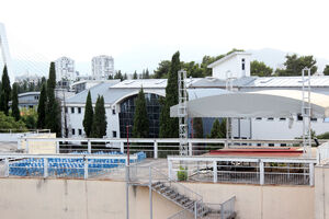 Opština: Pri kraju rekonstrukcija bine na terasi KIC-a "Budo...