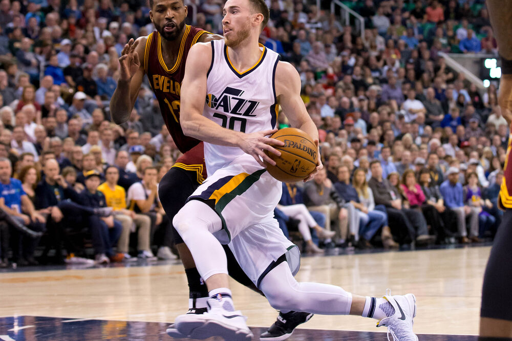 Gordon Hejvord, Foto: Reuters