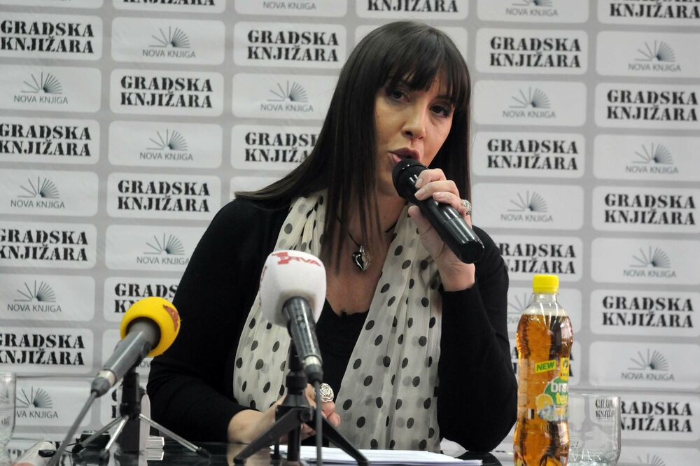 Ksenija Popović, Foto: Luka Zeković