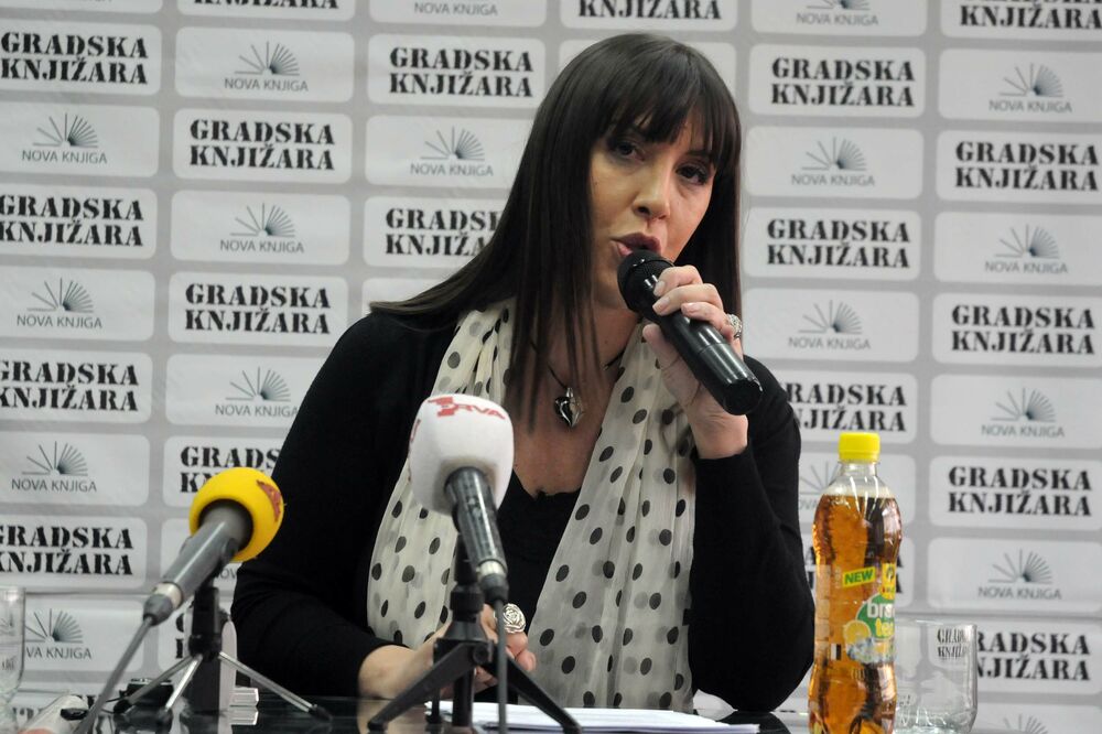 Ksenija Popović, Foto: Luka Zeković