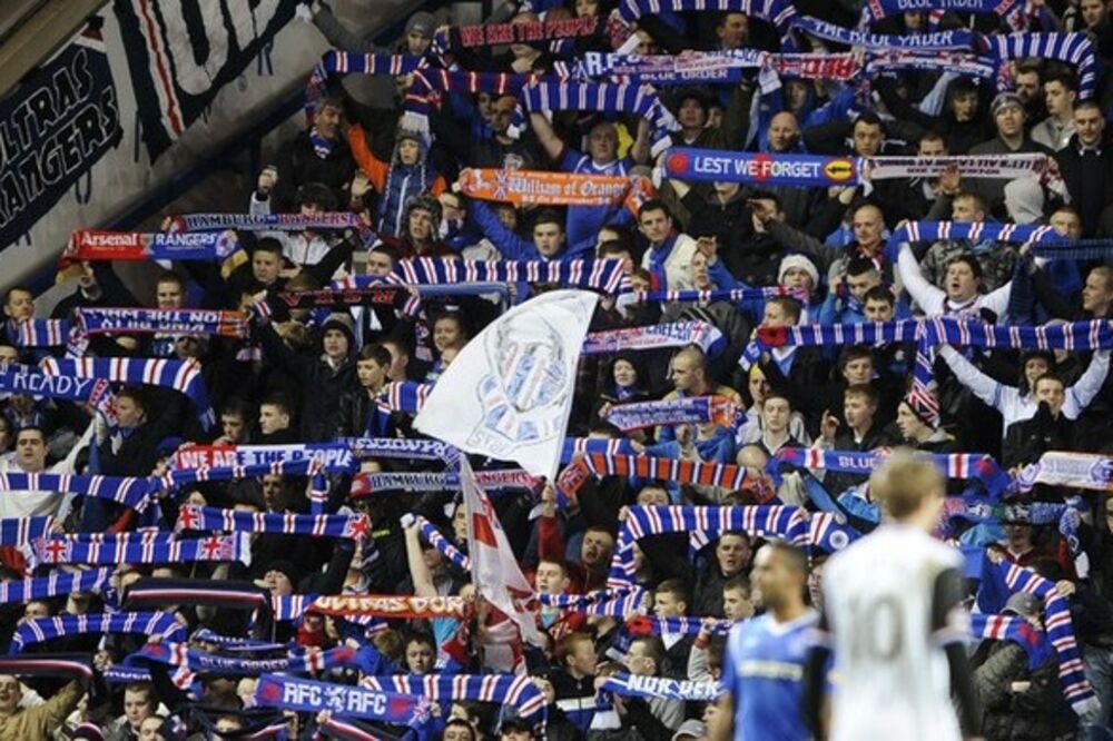 Rendžers, Foto: Reuters