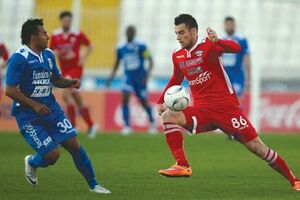 Dva gola crnogorskog napadača malo za iznenađenje na Malti